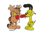 Garfield 43 - Embroidery Design - FineryEmbroidery
